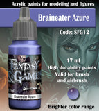Fantasy & Games: Braineater Azure S75 SFG-12