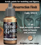 Fantasy & Games: Resurrection Flesh S75 SFG-14