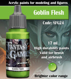 Fantasy & Games: Goblin Flesh S75 SFG-24