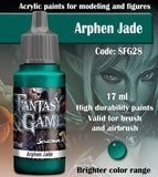 Fantasy & Games: Arphen Jade S75 SFG-28