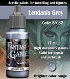Fantasy & Games: Lendanis Grey S75 SFG-32