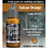 Fantasy & Games: Vulcan Orange S75 SFG-37