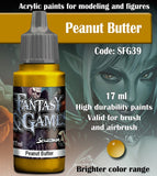 Fantasy & Games: Peanut Butter S75 SFG-39