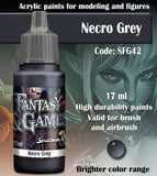 Fantasy & Games: Necro Grey S75 SFG-42