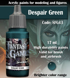 Fantasy & Games: Despair Green S75 SFG-43