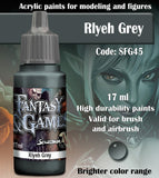 Fantasy & Games: Rlyeh Grey S75 SFG-45