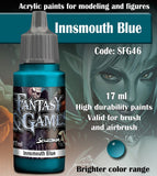 Fantasy & Games: Innsmouth Blue S75 SFG-46