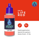 Instant Colors: Life Red S75 SIN-05