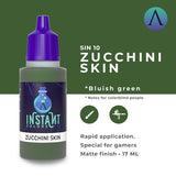 Instant Colors: Zucchini Skin S75 SIN-10