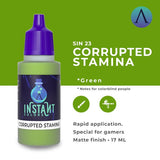 Instant Colors: Corrupted Stamina S75 SIN-23