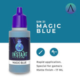 Instant Colors: Magic Blue S75 SIN-31