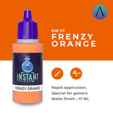 Instant Colors: Frenzy Orange S75 SIN-37