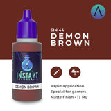 Instant Colors: Demon Brown S75 SIN-44