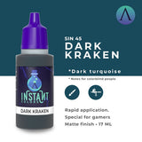 Instant Colors: Dark Kraken S75 SIN-45