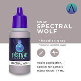 Instant Colors: Spectral Wolf S75 SIN-47