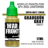 Warfront: Graugrun Gray S75 SW-07