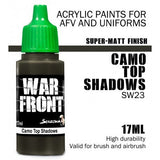 Warfront: Camo Top Shadows S75 SW-23
