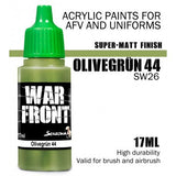 Warfront: Olivegrun 44 S75 SW-26