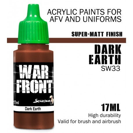 Warfront: Dark Earth S75 SW-33