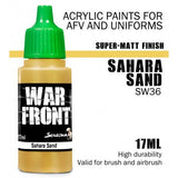 Warfront: Sahara Sand S75 SW-36