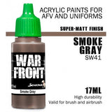 Warfront: Smoke Gray S75 SW-41