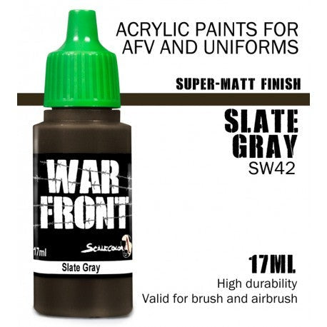 Warfront: Slate Gray S75 SW-42