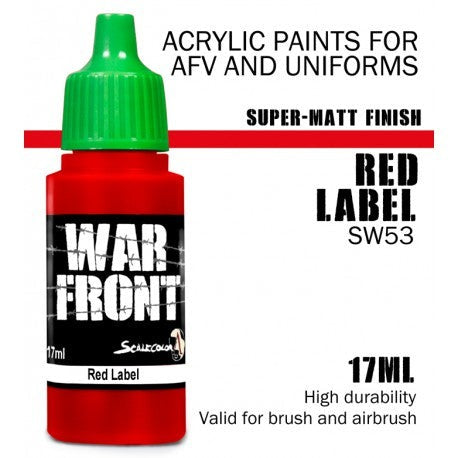 Warfront: Red Label S75 SW-53