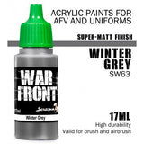 Warfront: Winter Grey S75 SW-63