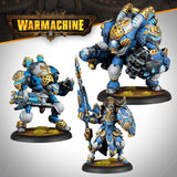 Warmachine: Cygnar - Storm Legion Battlegroup Box SFG SFIK-CGN008