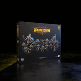 Warmachine: Cygnar - Gravediggers Core Expansion SFG SFIK-CGN212