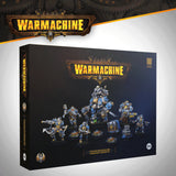 Warmachine: Cygnar - Gravediggers Command Starter Set SFG SFIK-CGN222