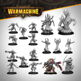 Warmachine: Khymaera - Shadowflame Shard Core Expansion SFG SFIK-KMR144