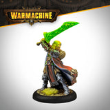 Warmachine: Mercenary - Prisoner 102822 SFG SFIK-MER088
