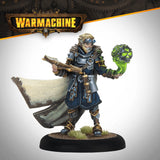 Warmachine: Mercenary - Eilish Garrity, the Dark Traitor SFG SFIK-MER089