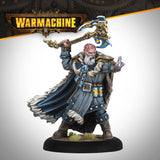Warmachine: Mercenary - Koldun Lord Damien Korovnik SFG SFIK-MER090