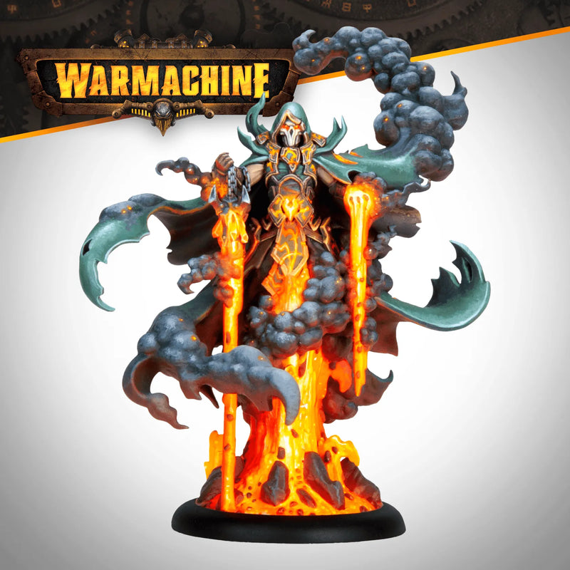 Warmachine: Mercenary - Krueger Wrath of Blighterghast (Solo) SFG SFIK-MER102