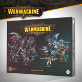 Warmachine: Shadows & Scum SFG SFIK-SKSS297