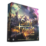 Sea of Thieves: Voyage of Legends Board Game SFG SOT-001