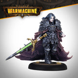 Warmachine: Mercenary - Alexia, Queen of the Damned (Solo) SFL SFIK-MER092