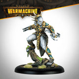 Warmachine: Mercenary - Nissak Totem Huntress Champion (Solo) SFL SFIK-MER094