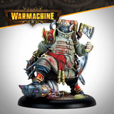 Warmachine: Mercenary - Bellighul, Master of Pain SFL SFIK-MER096