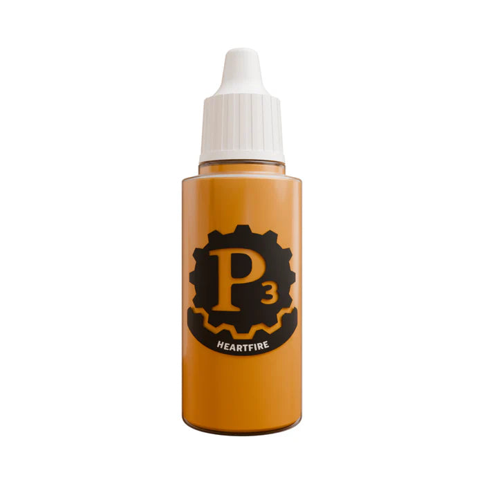 P3 Paints: Heartfire (18ml) SFL SFP3-N172