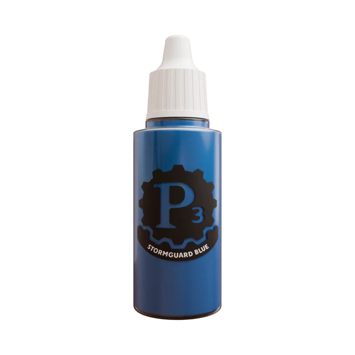 P3 Paints: Stormguard Blue (18ml) SFL SFP3-N208