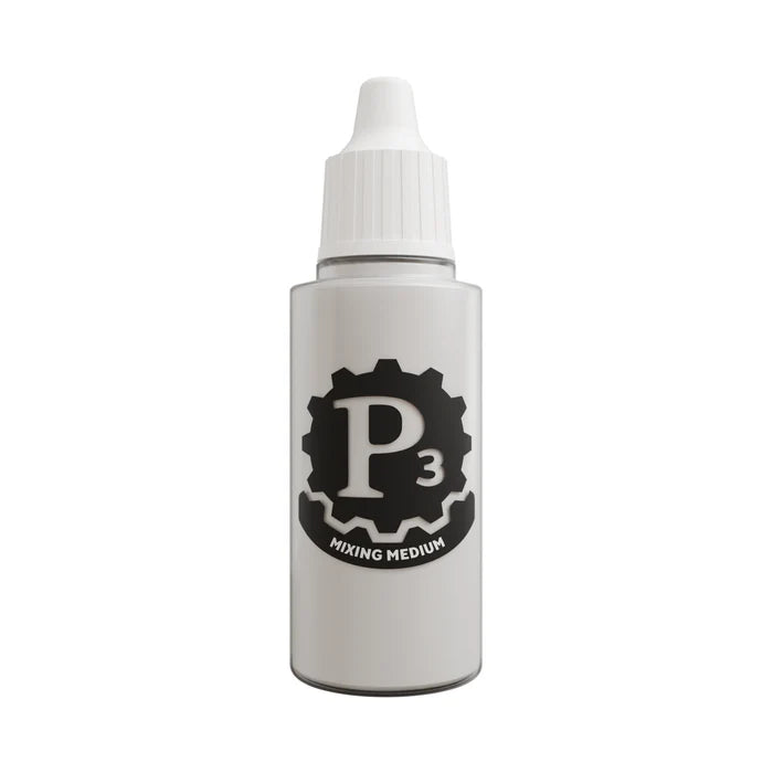 P3 Paints: Mixing Medium (18ml) SFL SFP3-N235