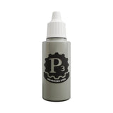 P3 Paints: Metallics - Galvanised Steel (18ml) SFL SFP3-N242
