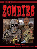 GURPS Fourth Edition: Zombies (Hardcover) SJG 01-1004
