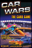 Car Wars: The Card Game SJG 1401