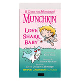 Munchkin: Love Shark Baby Card Game SJG 4247-S