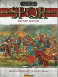 Warlord Games SPQR: Revised Edition Rulebook (Softcover)