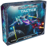 Snap Ships Tactics: Elite Ships SSB-001-006